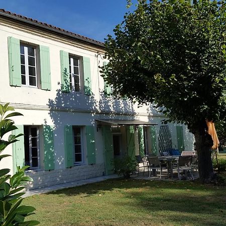 Louchats Chez Alexandra Bed & Breakfast エクステリア 写真