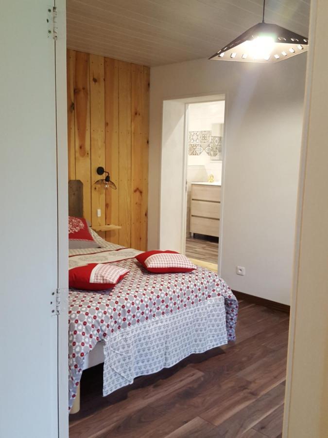 Louchats Chez Alexandra Bed & Breakfast エクステリア 写真