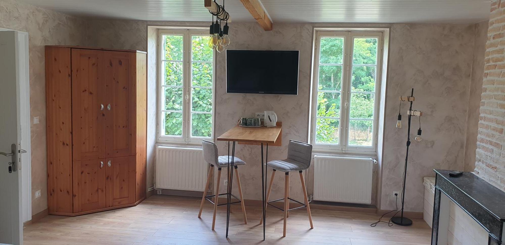 Louchats Chez Alexandra Bed & Breakfast エクステリア 写真